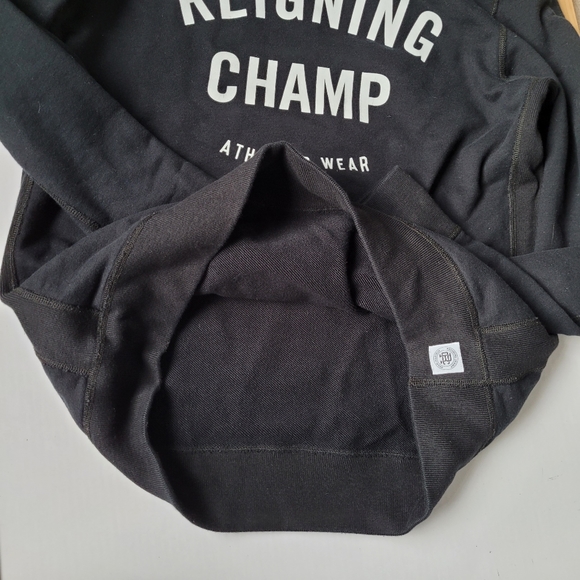 Reigning Champ Gym Logo Sweatshirt - Picture 6 of 8